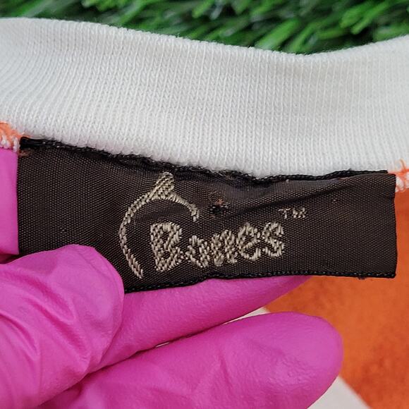 Vintage Tennessee Volunteers Sweatshirt Womens XL 22x22 Crop - Picture 7 of 12